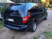 Chrysler Grand Voyager