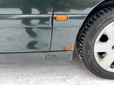 Opel Omega