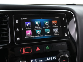 Mitsubishi Outlander PHEV