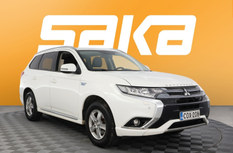 Mitsubishi Outlander PHEV