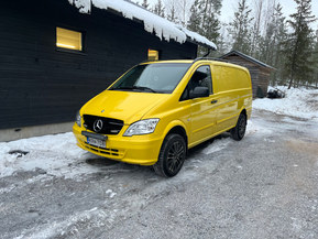 Mercedes-Benz Vito