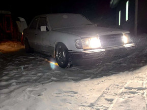 Mercedes-Benz 200