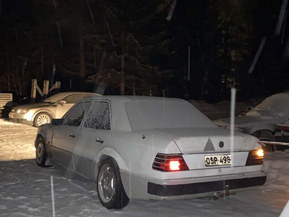 Mercedes-Benz 200