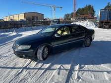 Volkswagen Phaeton
