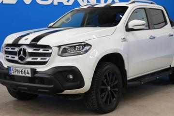 Mercedes-Benz X