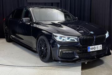 BMW 740