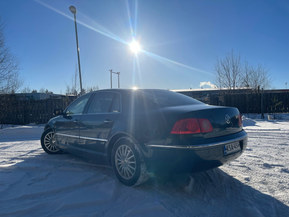 Volkswagen Phaeton