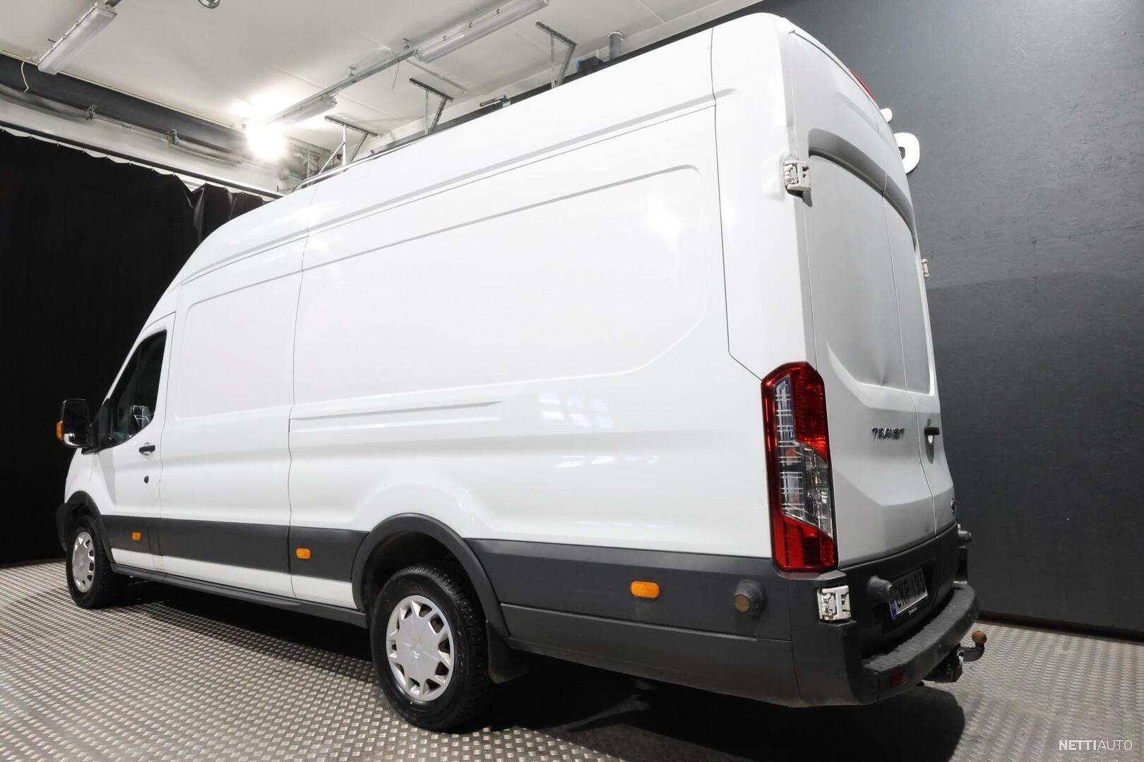 Ford Transit Korkotarjous! Esittelyvideo! // 350 2,0 TDCi 130 hv Trend ...