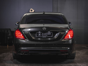 Mercedes-Benz S