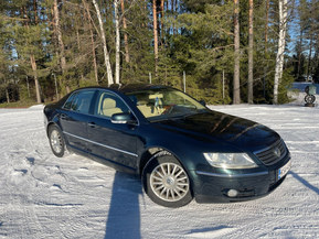 Volkswagen Phaeton
