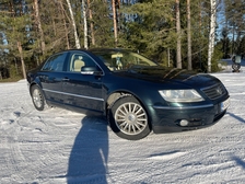 Volkswagen Phaeton
