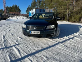 Volkswagen Phaeton