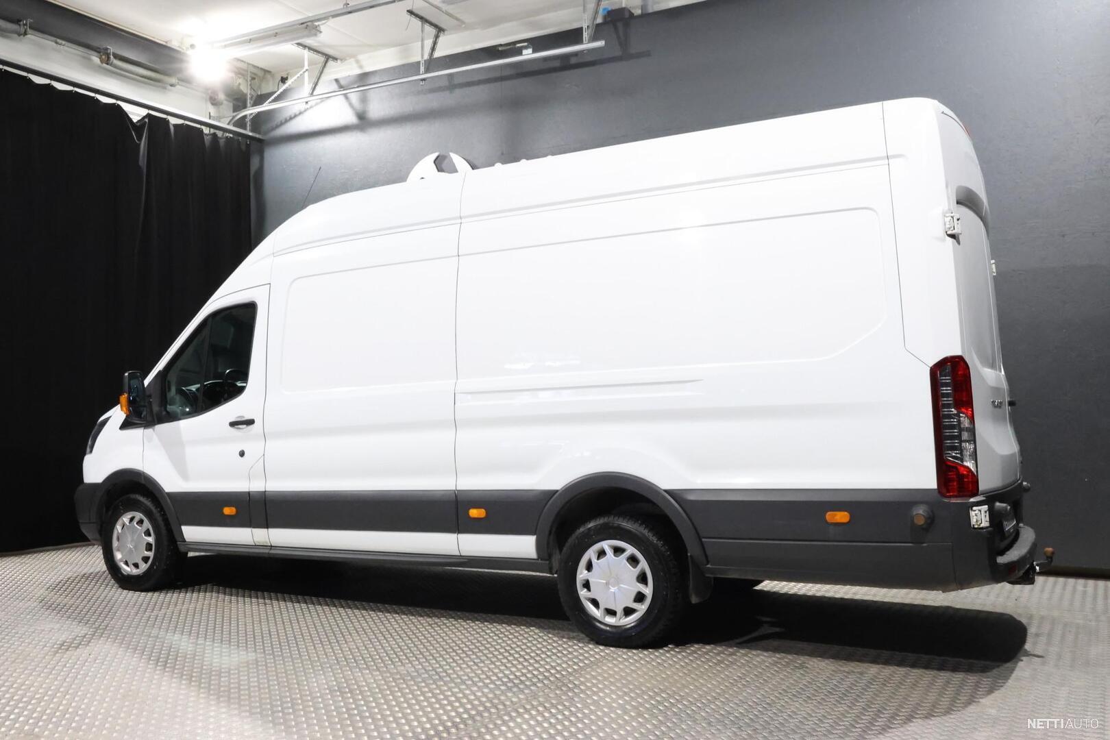 Ford Transit Korkotarjous! Esittelyvideo! // 350 2,0 TDCi 130 hv Trend ...