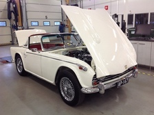 Triumph TR5