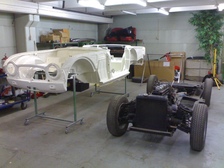 Triumph TR5