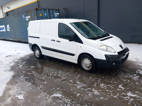Peugeot Expert