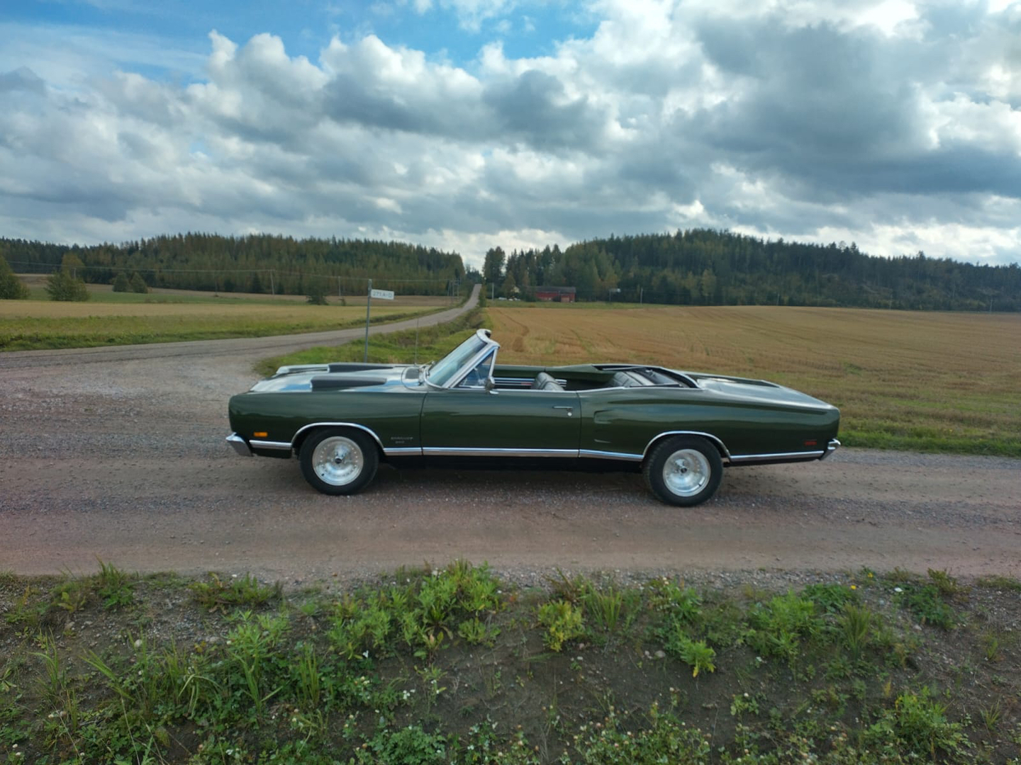 Dodge Coronet Museorekisterissä 1969, photo 7/9