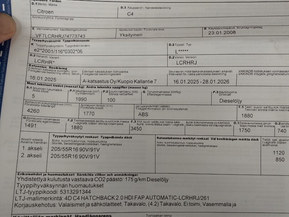 Citroen C4
