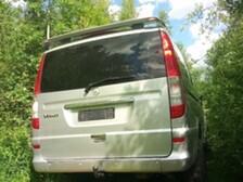 Mercedes-Benz Viano