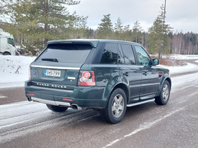 Land Rover Range Rover Sport