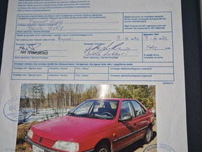 Peugeot 405