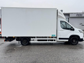 Maxus e-Deliver 9
