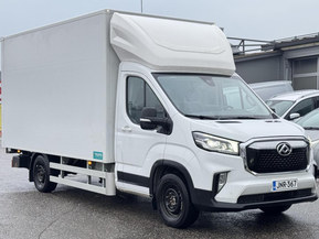 Maxus e-Deliver 9
