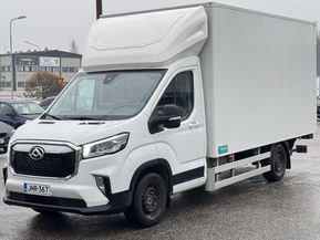 Maxus e-Deliver 9
