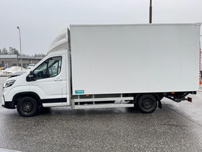 Maxus e-Deliver 9