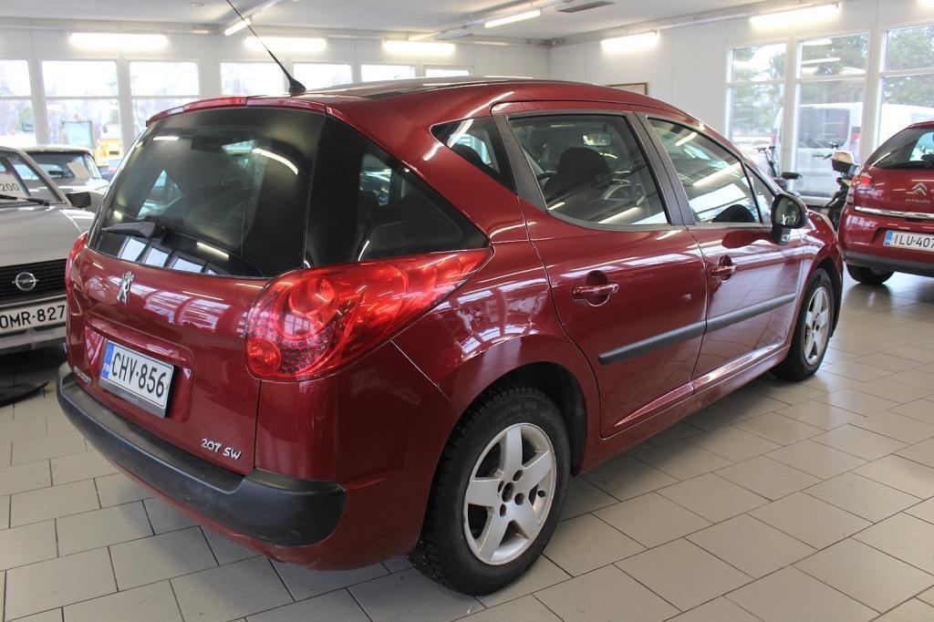 Peugeot 207 1.4i SW 2011, kuva 5/12