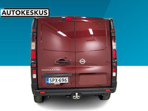 Nissan Primastar