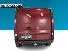 Nissan Primastar