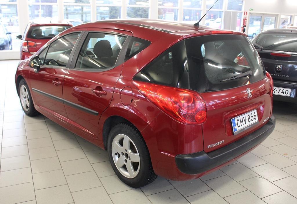 Peugeot 207 1.4i SW 2011, kuva 4/12