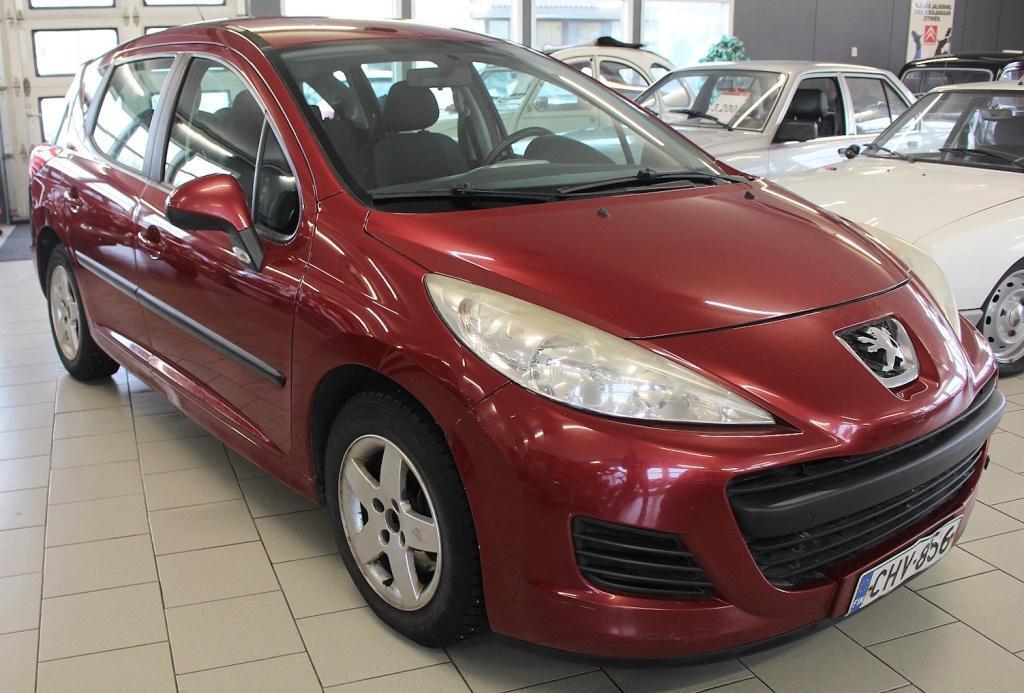 Peugeot 207 1.4i SW 2011, kuva 3/12