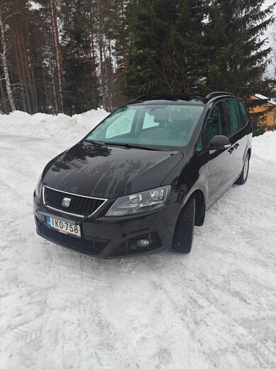 Seat Alhambra