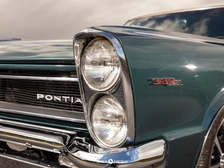 Pontiac Le Mans