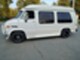 Chevrolet Chevy Van