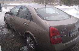 Nissan Primera