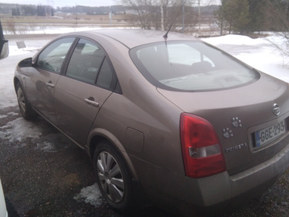 Nissan Primera