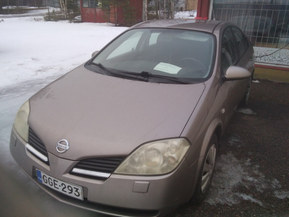 Nissan Primera