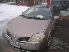Nissan Primera