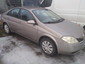 Nissan Primera