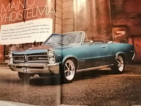 Pontiac Le Mans
