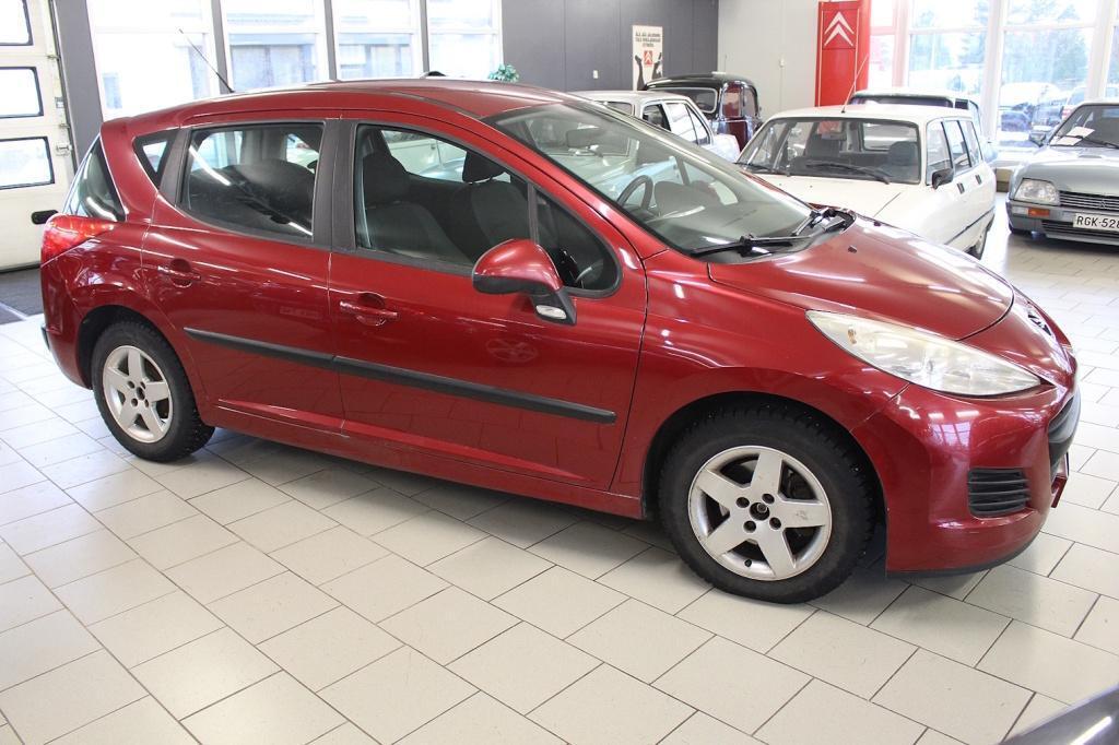 Peugeot 207 1.4i SW 2011, kuva 2/12
