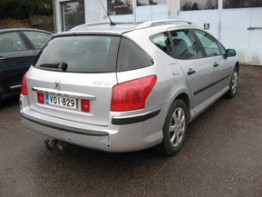 Peugeot 407