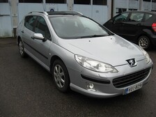 Peugeot 407