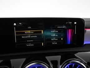 Mercedes-Benz A 35 AMG