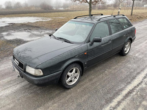 Audi 80
