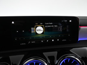 Mercedes-Benz A 35 AMG