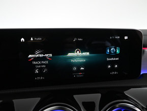 Mercedes-Benz A 35 AMG